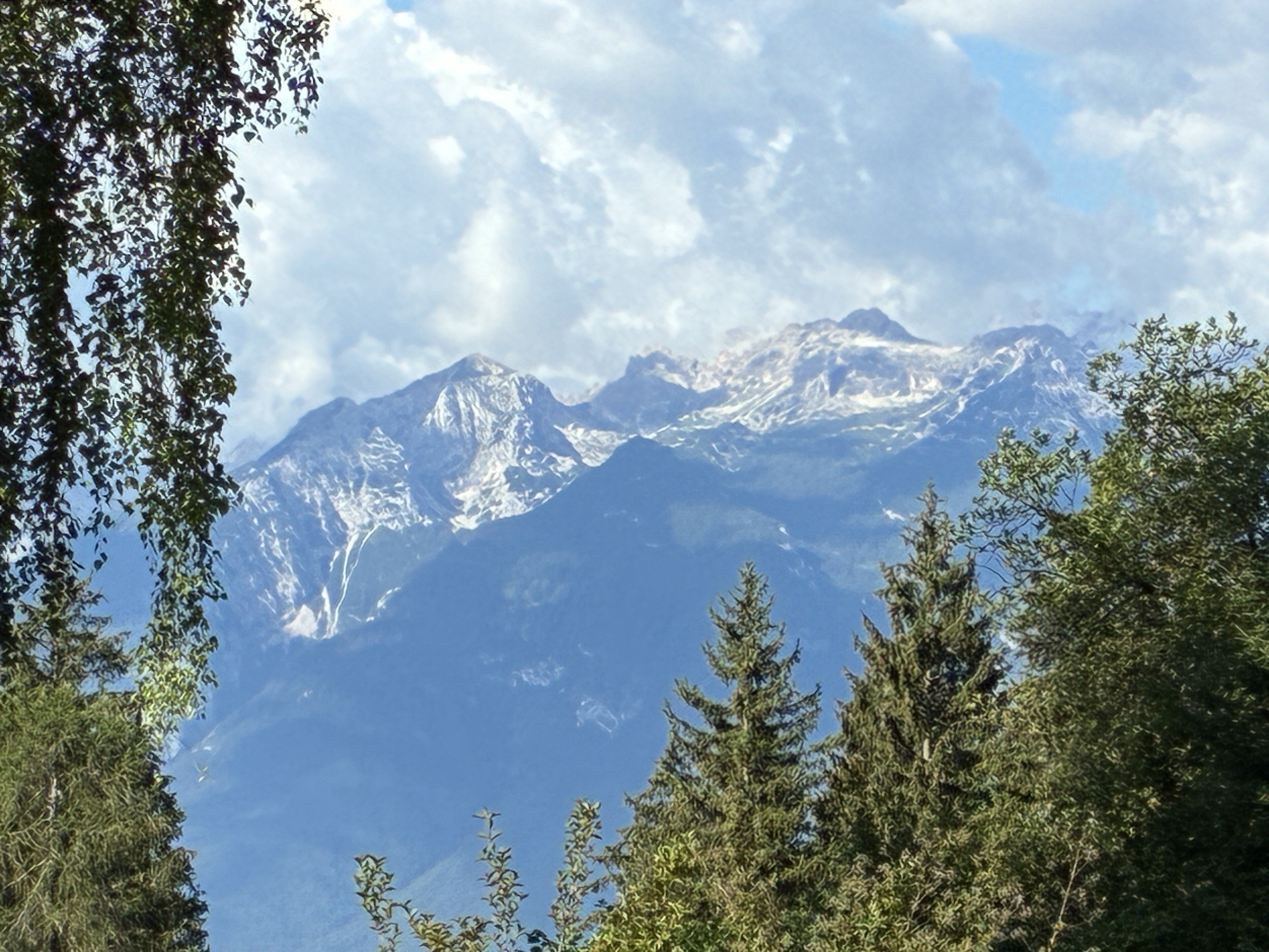The Dolomites
