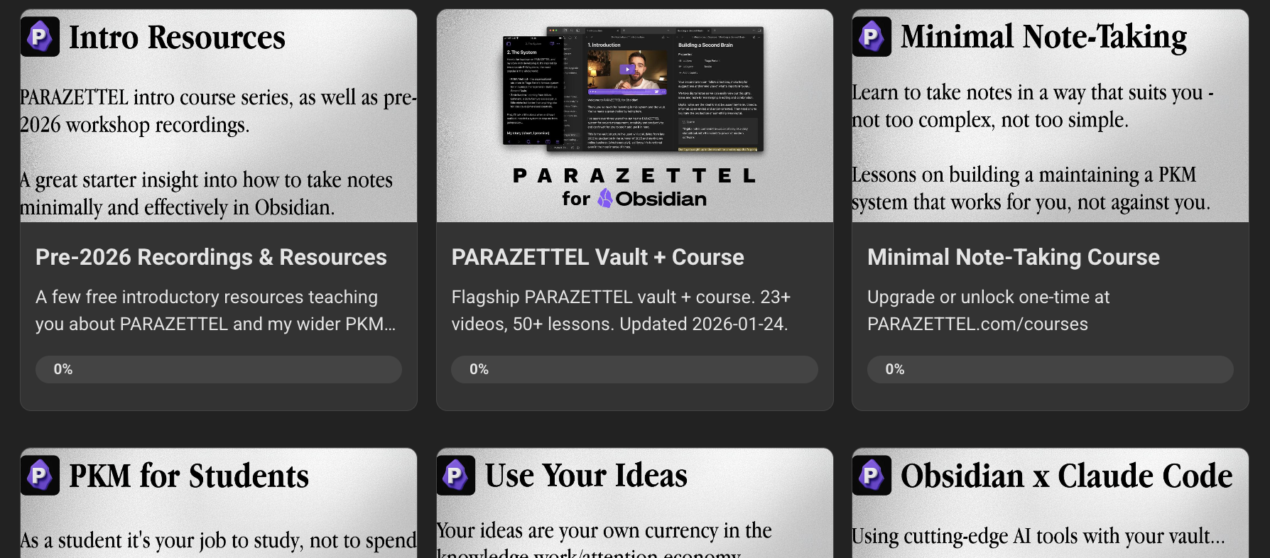 PARAZETTEL Classroom