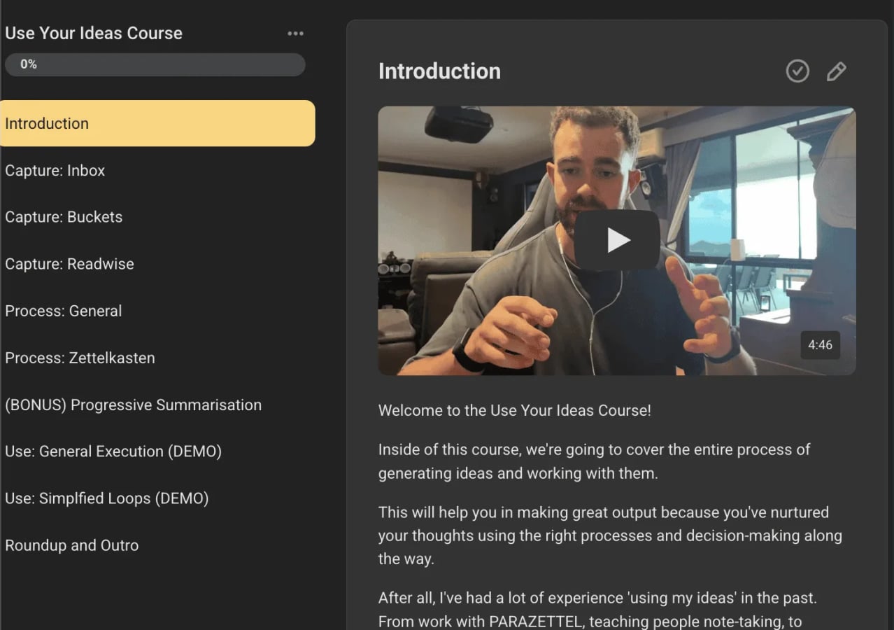 PZTL 007 - New Course (Use Your Ideas) + Back in Vietnam!