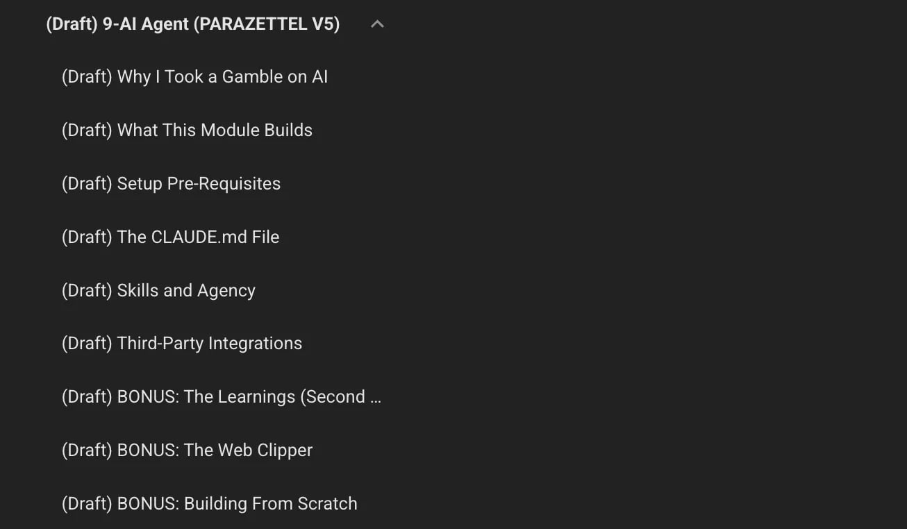 PZTL 017 - A sneak peek into the V5 update