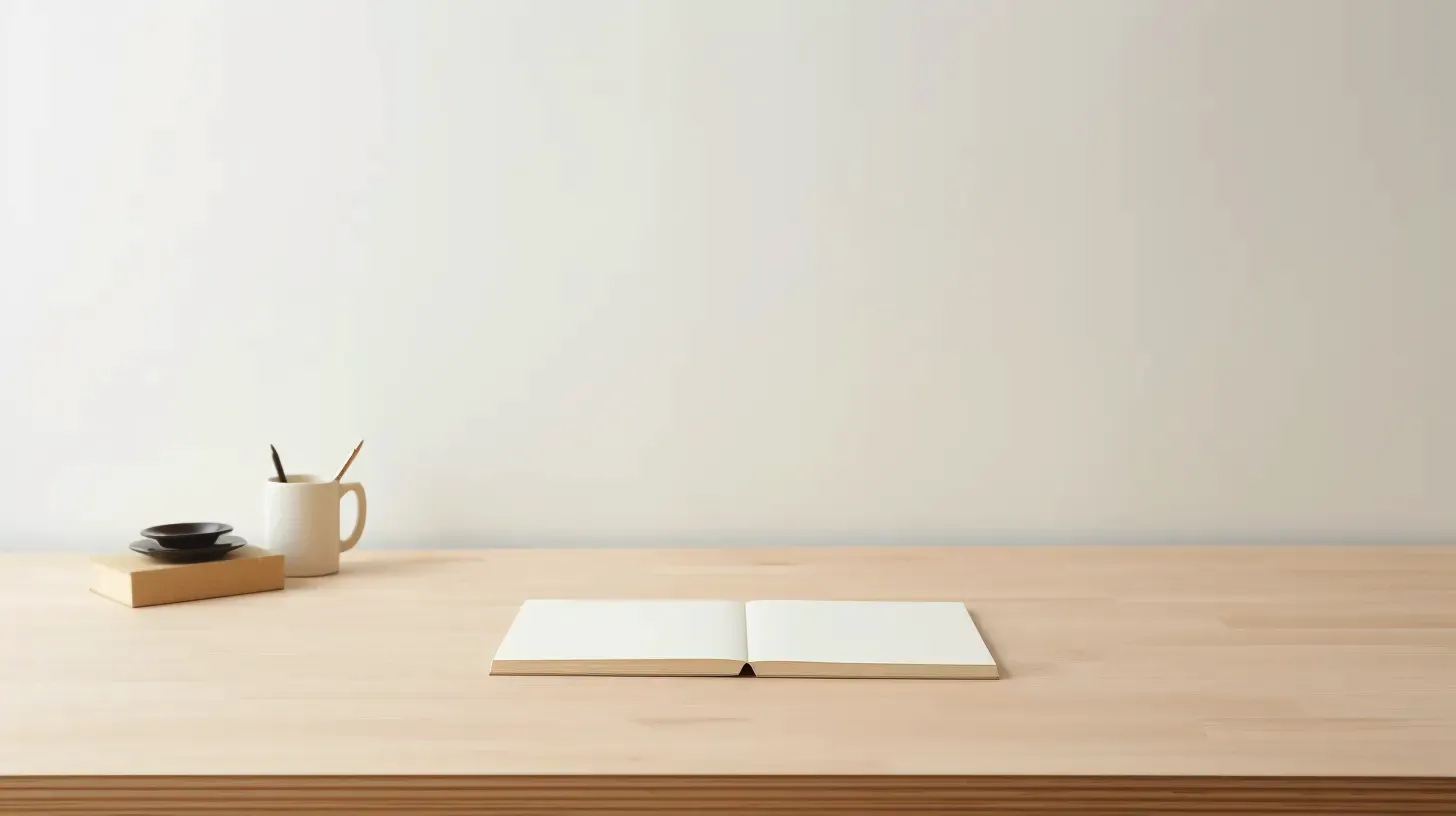 Minimal Note-Taking